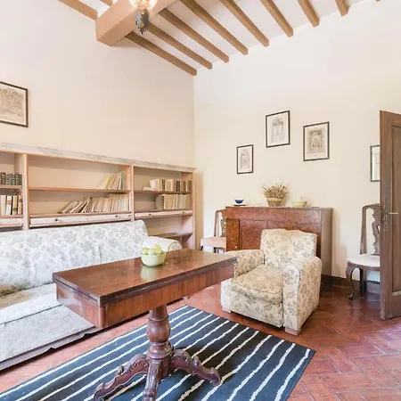 Barbaiano C Ii Apartment Monte San Savino