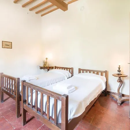 Barbaiano C Ii Apartment Monte San Savino
